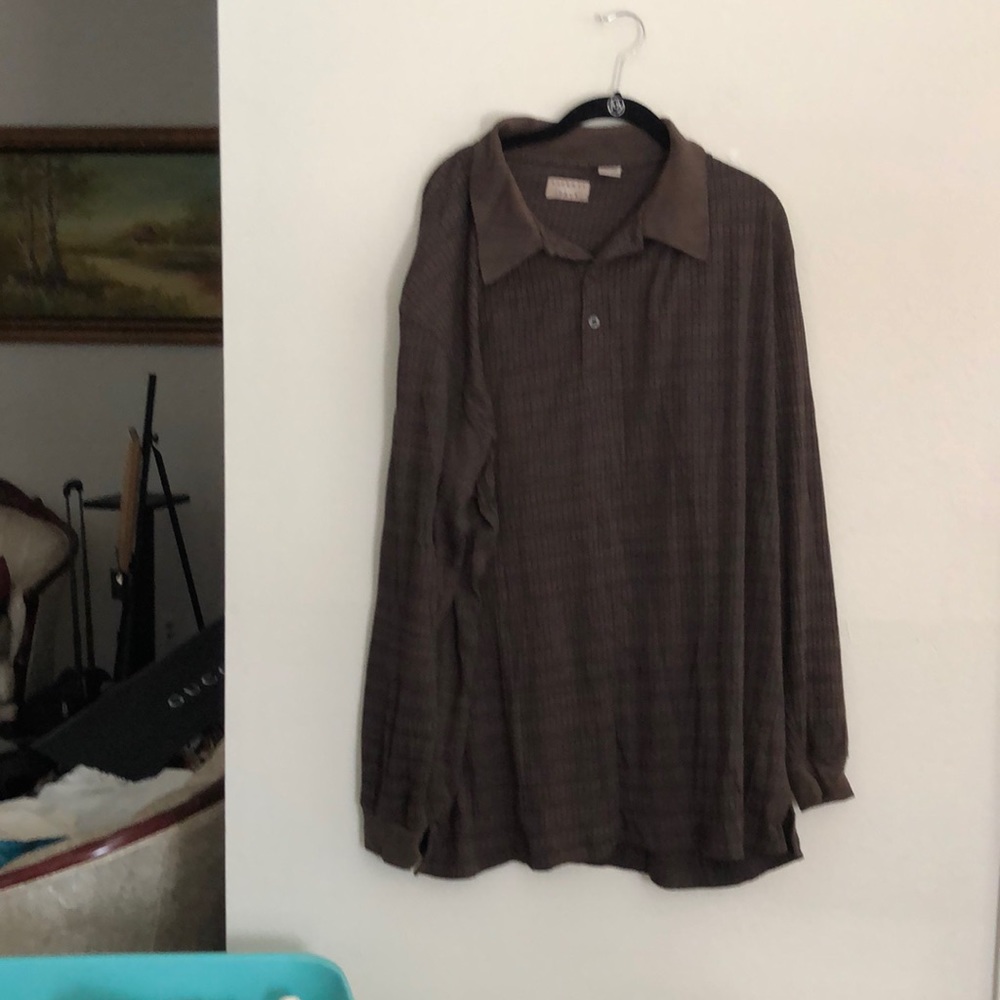 Natural Issue sweater